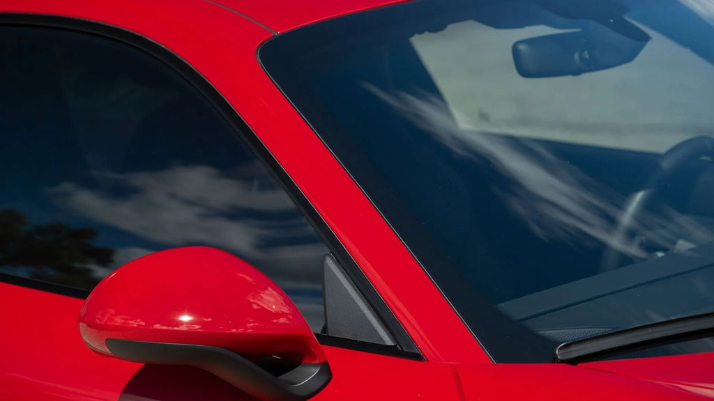 Porsche 991.2 GT3 Touring