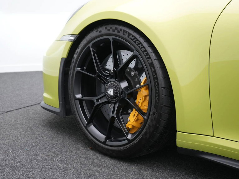 Porsche 992 GT3 Touring