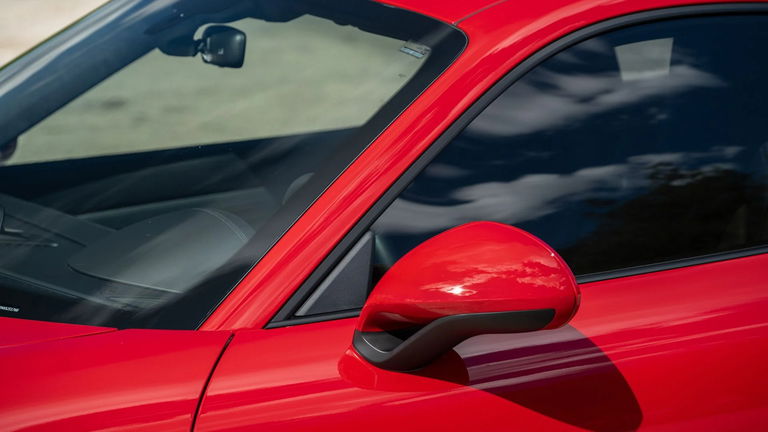 Porsche 991.2 GT3 Touring