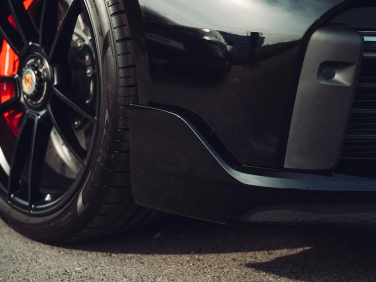 Porsche 992 Turbo S