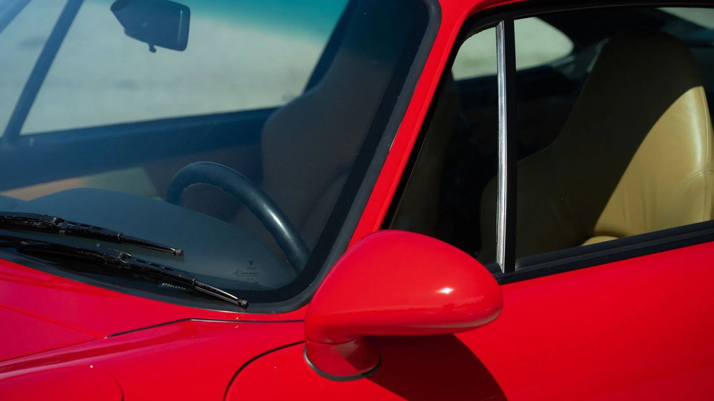 Porsche 993 Turbo