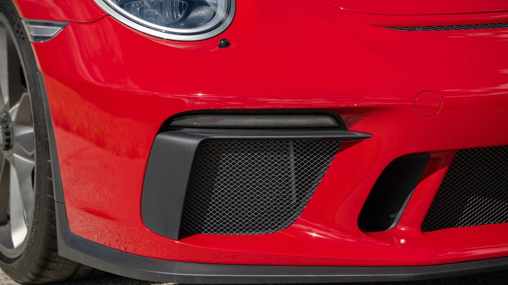 Porsche 991.2 GT3 Touring