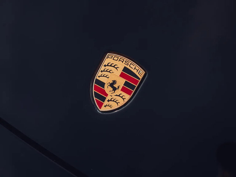 Porsche 992 Turbo S