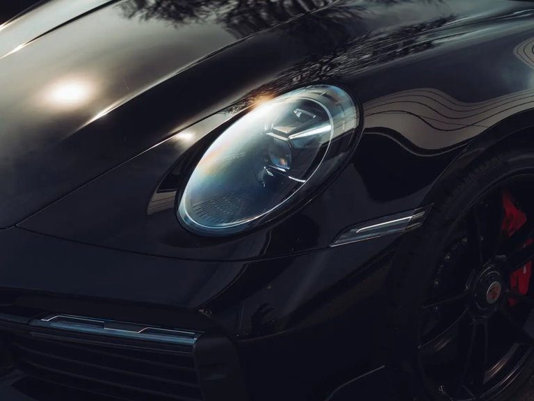 Porsche 992 Turbo S