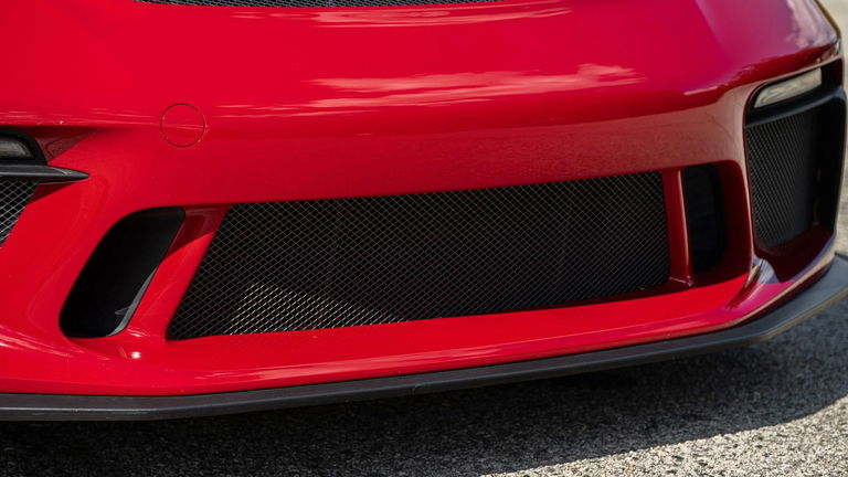 Porsche 991.2 GT3 Touring