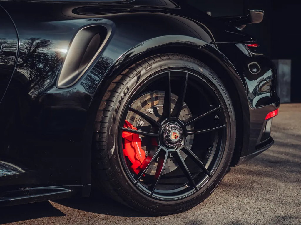 Porsche 992 Turbo S