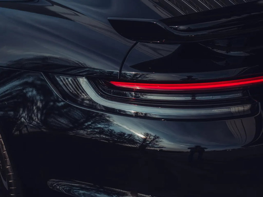 Porsche 992 Turbo S