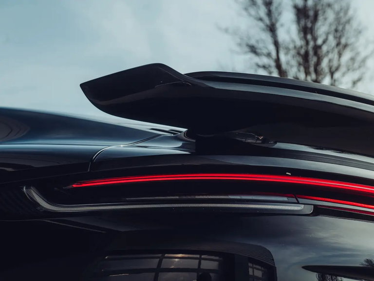 Porsche 992 Turbo S