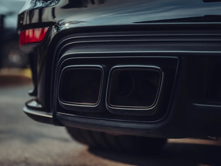 Porsche 992 Turbo S