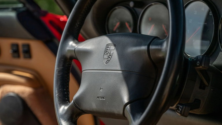 Porsche 993 Turbo