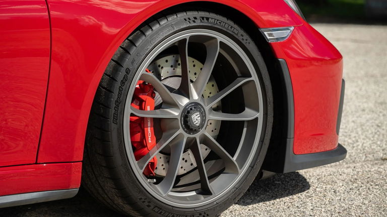 Porsche 991.2 GT3 Touring