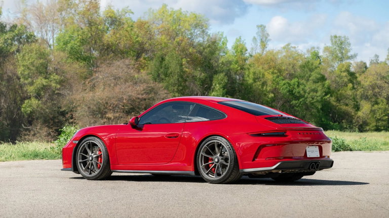Porsche 991.2 GT3 Touring