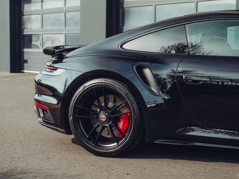 Porsche 992 Turbo S