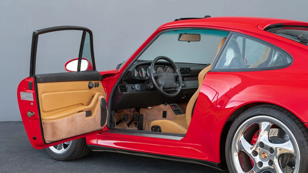 Porsche 993 Turbo