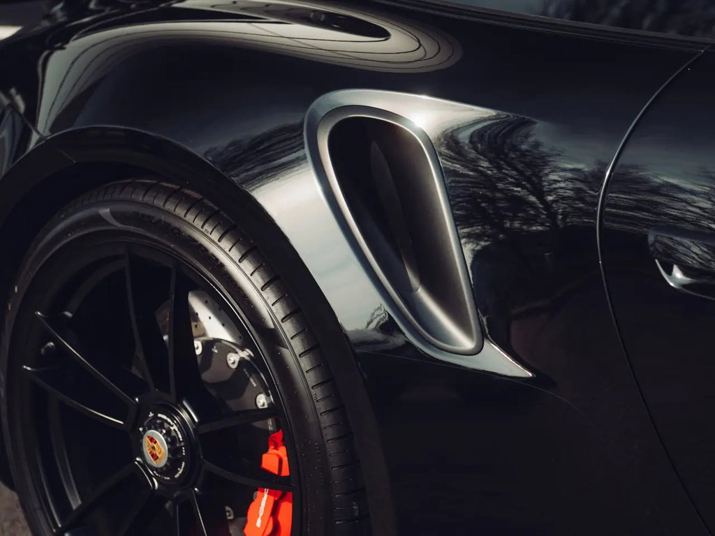 Porsche 992 Turbo S