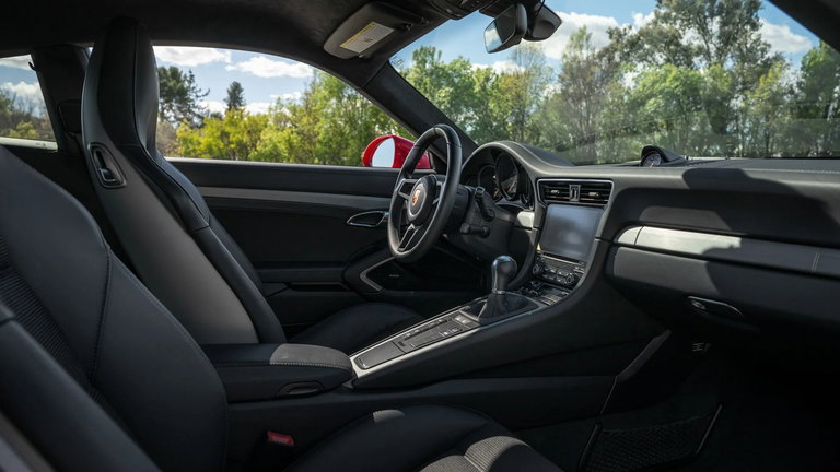 Porsche 991.2 GT3 Touring