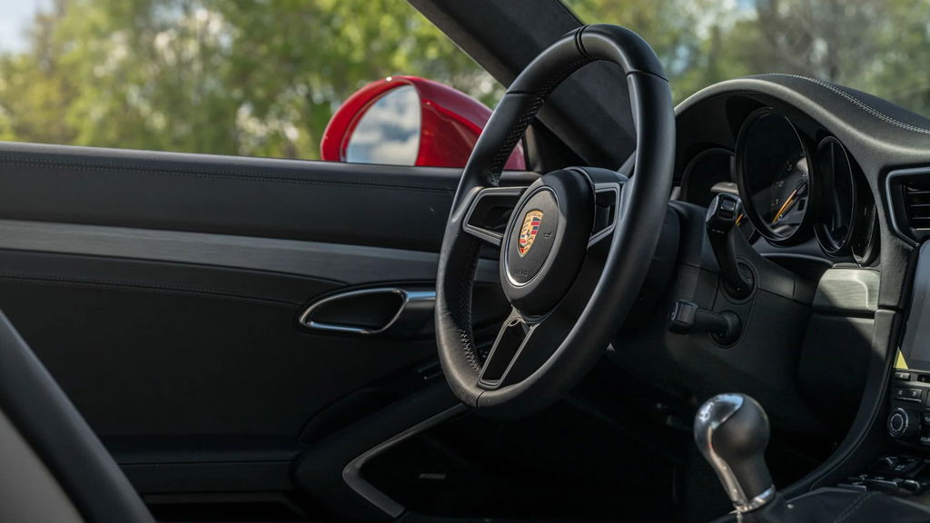 Porsche 991.2 GT3 Touring