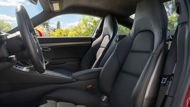 Porsche 991.2 GT3 Touring