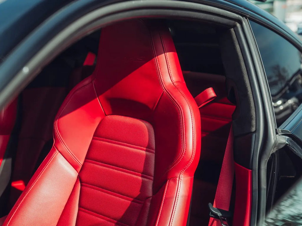Porsche 992 Turbo S