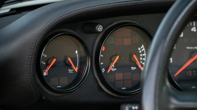 Porsche 993 Turbo