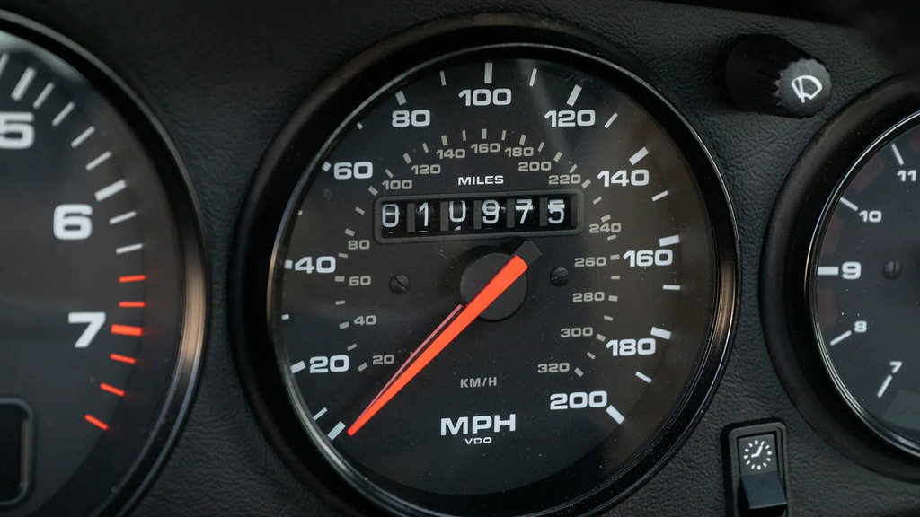 Porsche 993 Turbo