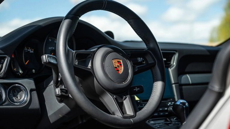 Porsche 991.2 GT3 Touring