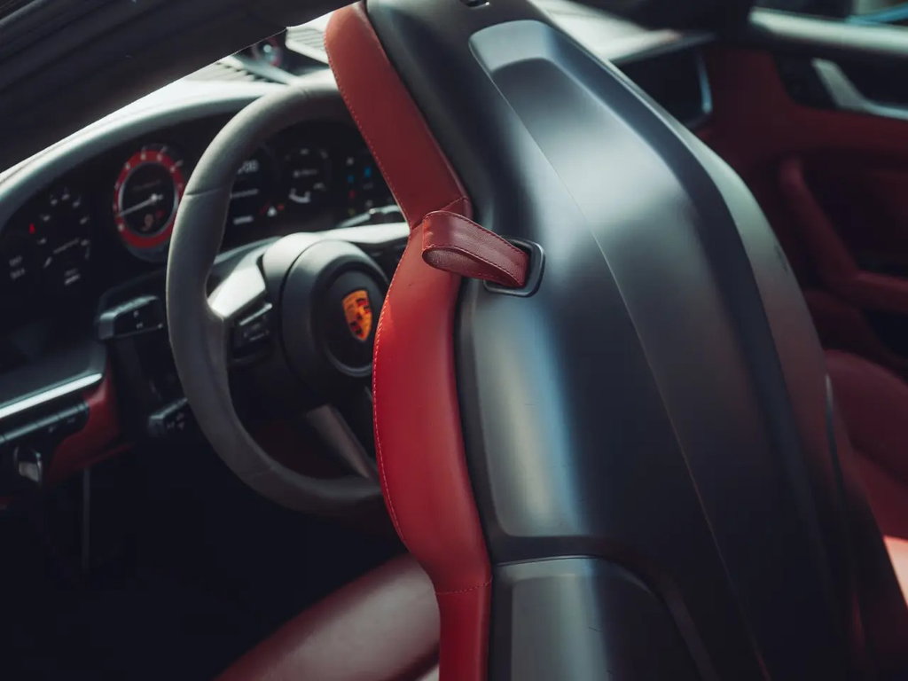 Porsche 992 Turbo S