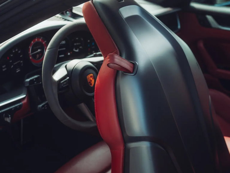 Porsche 992 Turbo S