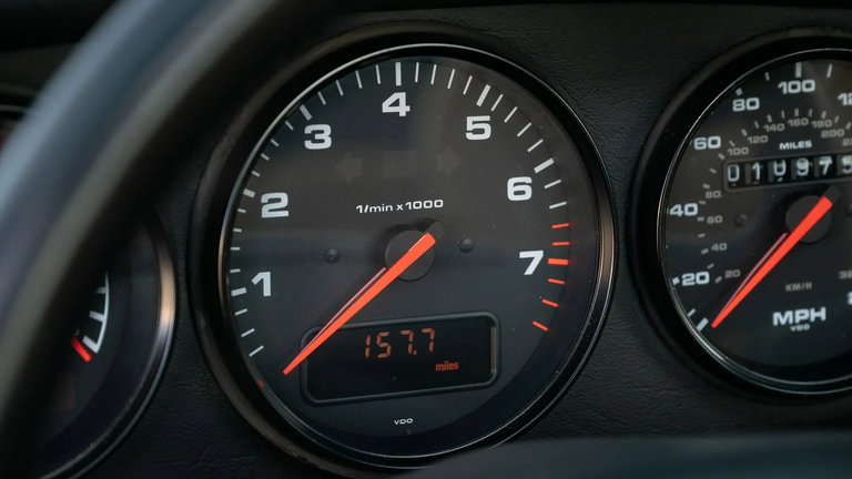 Porsche 993 Turbo