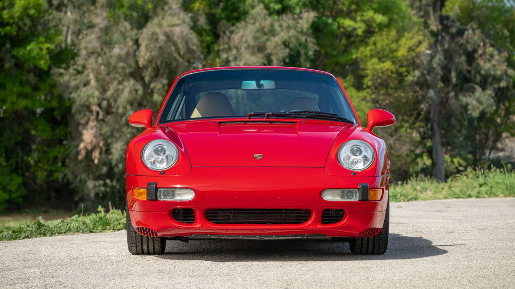 Porsche 993 Turbo