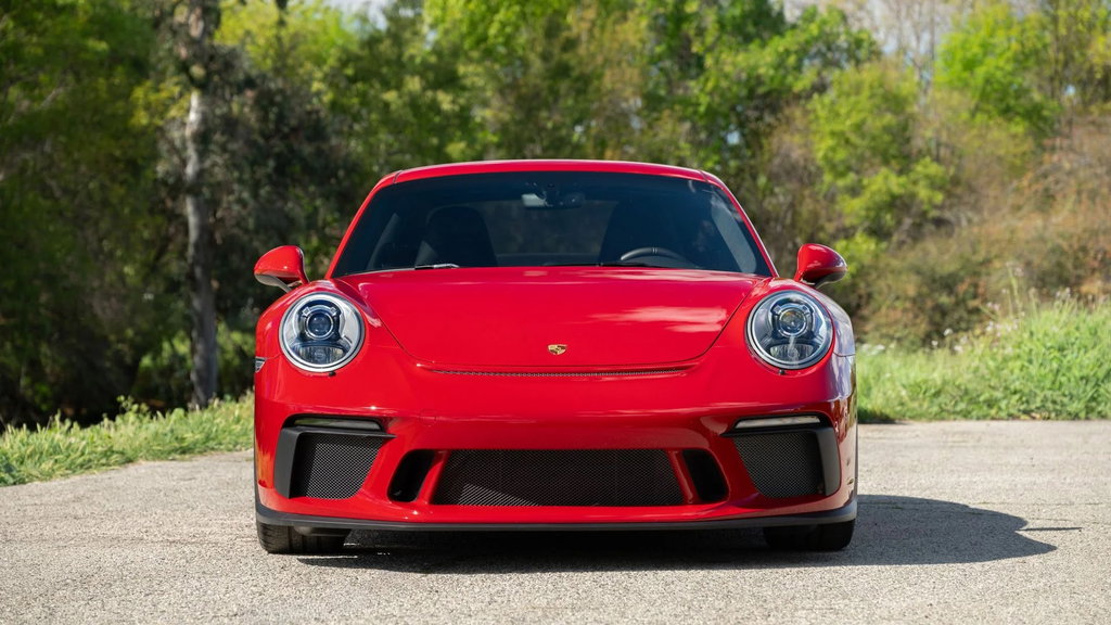 Porsche 991.2 GT3 Touring