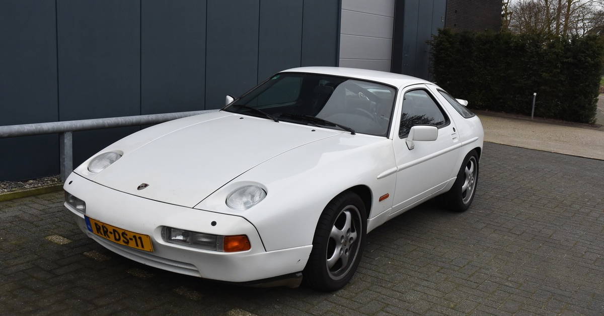 Porsche 928 S4 の取扱説明書 Porsche 928 S4 1988 - elferspot.com - Marketplace for Porsche