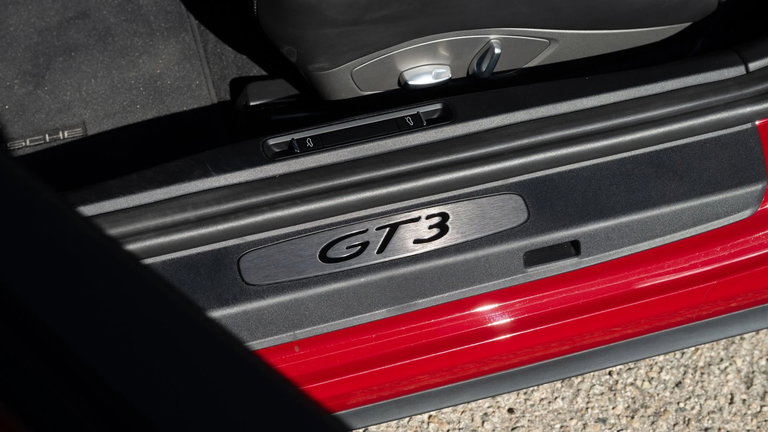 Porsche 991.2 GT3 Touring