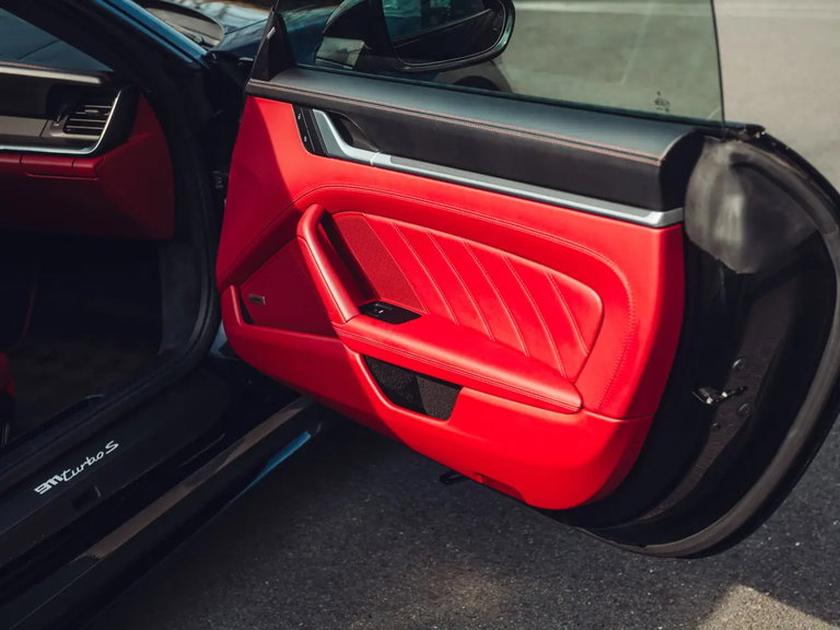 Porsche 992 Turbo S