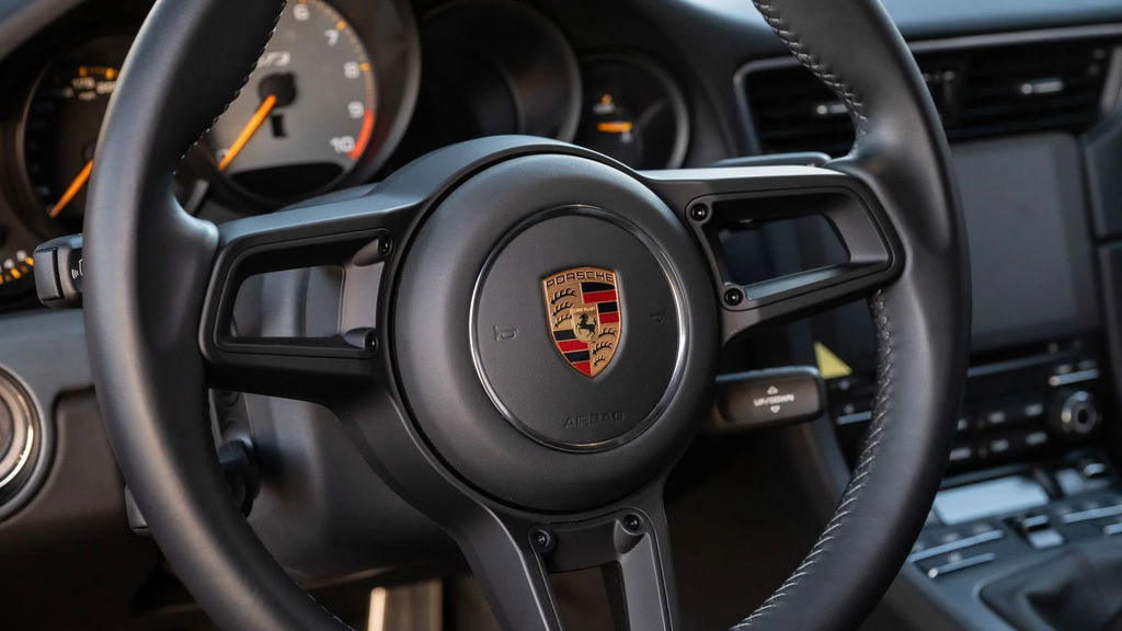 Porsche 991.2 GT3 Touring