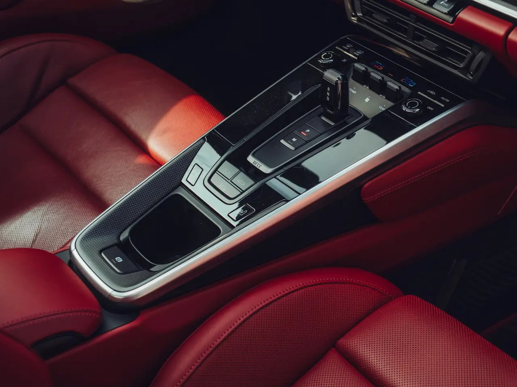 Porsche 992 Turbo S