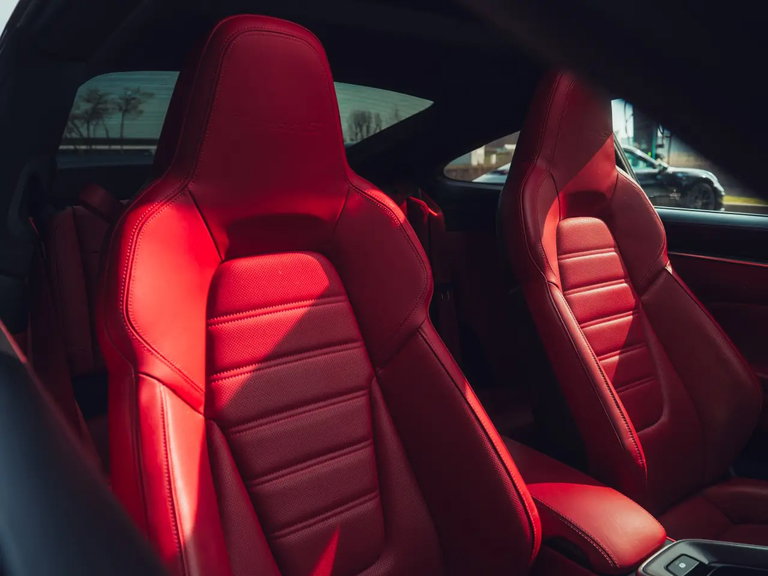 Porsche 992 Turbo S