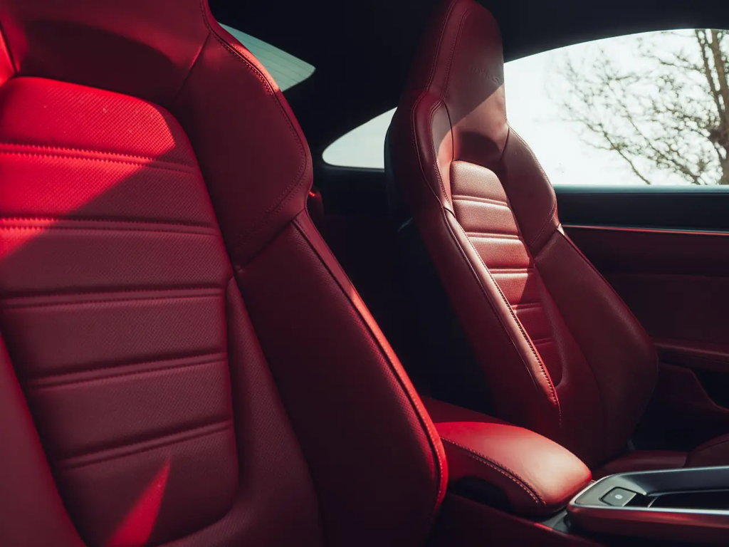 Porsche 992 Turbo S