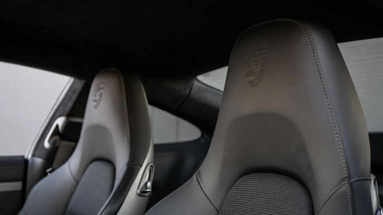 Porsche 991.2 GT3 Touring