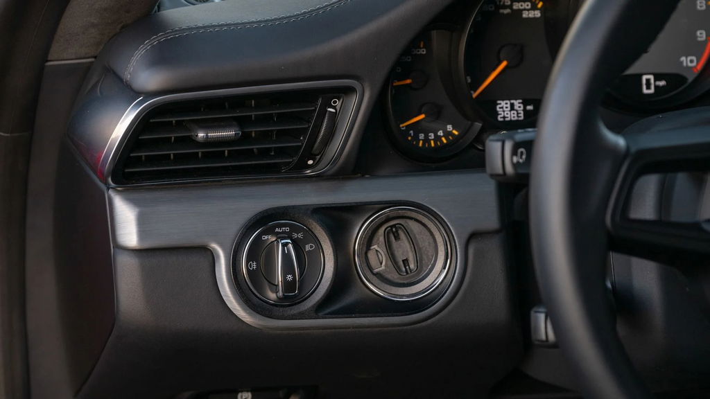 Porsche 991.2 GT3 Touring