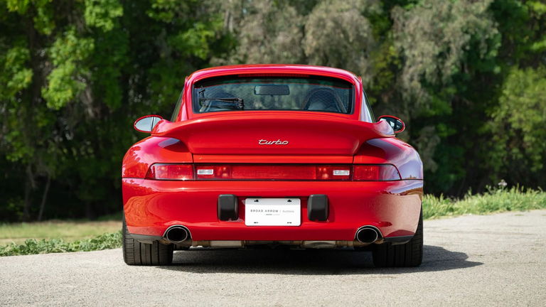 Porsche 993 Turbo