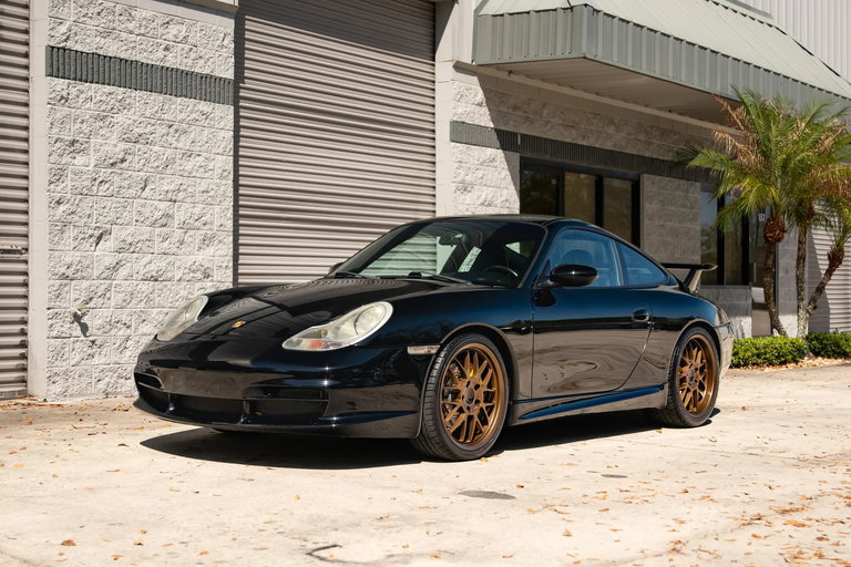 Porsche 996 Carrera