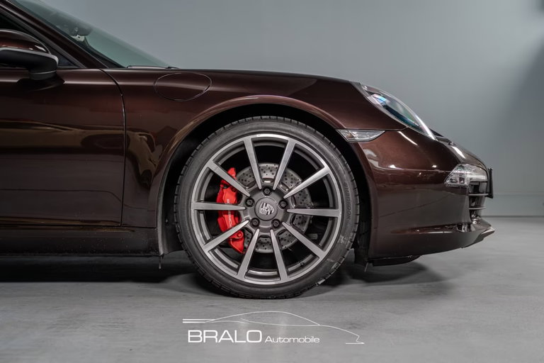 Porsche 991 Carrera S