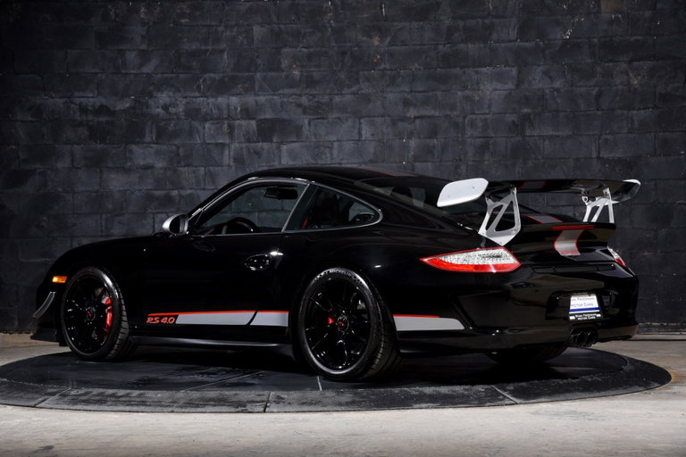 Porsche 997.2 GT3 RS 4.0