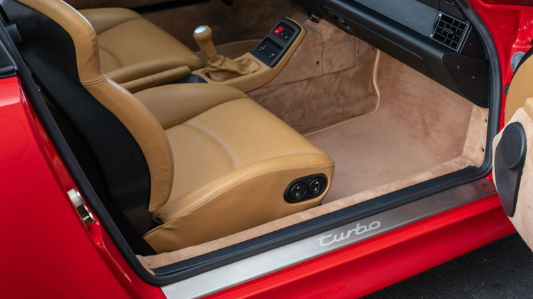 Porsche 993 Turbo