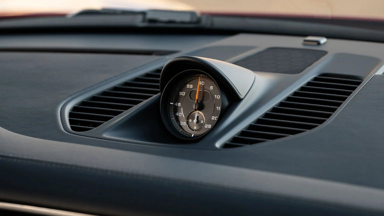 Porsche 991.2 GT3 Touring