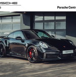 Porsche 992 Turbo S