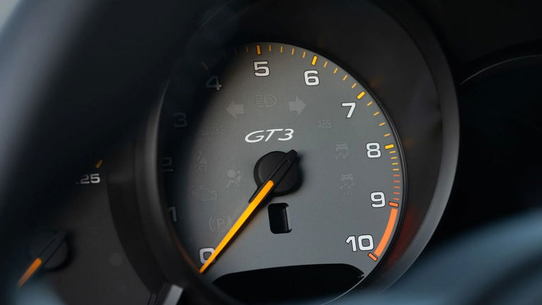 Porsche 991.2 GT3 Touring