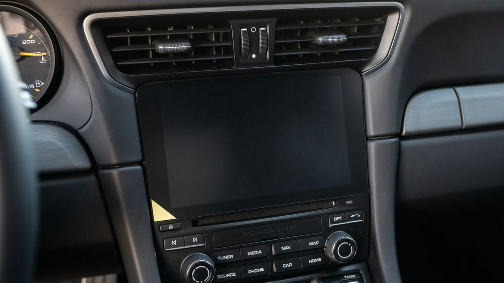 Porsche 991.2 GT3 Touring