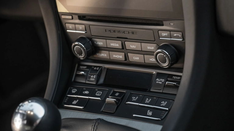 Porsche 991.2 GT3 Touring